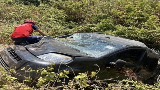 Balıkesir-Bandırma karayolunda feci kaza: 1 ölü, 2 yaralı