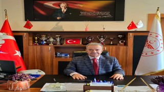 Balıkesir Devlet Hastanesi Başhekimi Opr. Dr. Erdal Ünal görevine devam ediyor