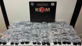 Balıkesirde 2 ilçede kaçakçılığa darbe