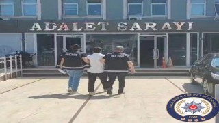 Balıkesirde FETÖ hükümlüsü yakalandı