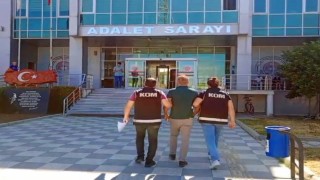 Balıkesirde FETÖ hükümlüsü yakalandı