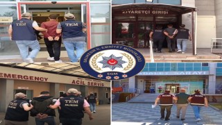 Balıkesirde FETÖ operasyonu: 6 şüpheli yakalandı