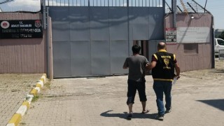 Balıkesirde hapis cezası bulanan 14 şahıs yakalandı