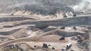 Balıkesirde jeotermal kaynaklı sera OSB projesi hızla ilerliyor