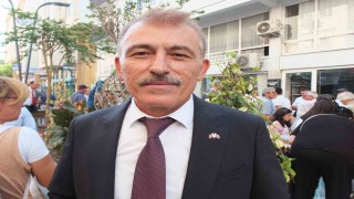 Balıkesirde MHPnin aşure hayrı ilgi gördü