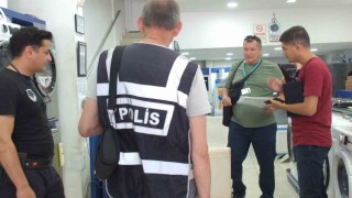 Balıkesirde sigara denetimi yapıldı