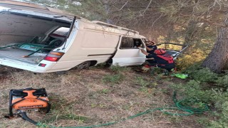 Balıkesirde trafik kazası: 6 yaralı