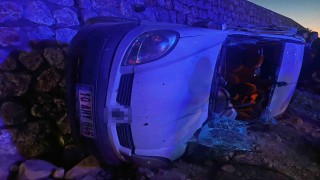 Balıkesirde zincirleme trafik kazası: 1 ölü, 4 yaralı