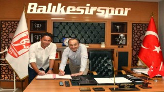 Balıkesirspor, Teknik Direktör Cem Kavçak ile sözleşme imzaladı
