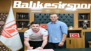 Balıkesirsporda transferler devam ediyor