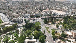 Balıklıgöl çevresinde tarihi dönüşüm hamlesi