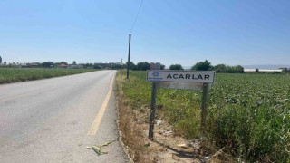 Balkona çıktı bir daha eve giremedi