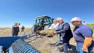 Bandırma Belediyesinden çiftçiye destek