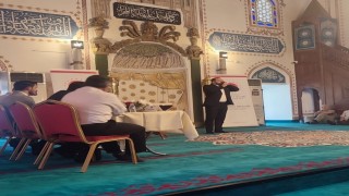 Bandırmalı imam Türkiye finaline yükseldi