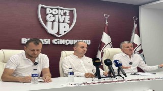 Bandırmasporda yeni dönem