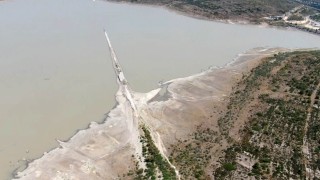 Barajlardaki düşüş Çeşmeyi vurdu