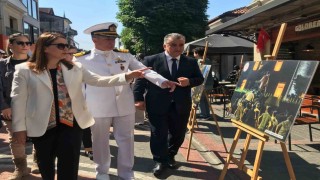 Bartında 15 Temmuz şehitleri dualarla anıldı