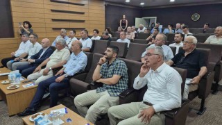 Bartında BAKKAnın teşvik ve destekleri anlatıldı