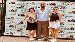 Bartında düzenlenen turnuvaya 2750 sporcu katıldı