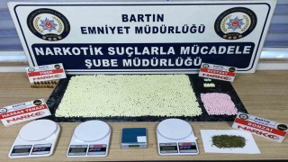 Bartında uyuşturucu opersyonu: 10 gözaltı