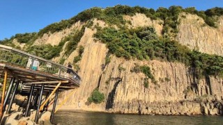 Bartındaki plajlarda hafta sonu yoğunluk yaşandı