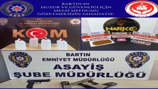 Bartunda bir haftada 8 bin kişi sorgulandı