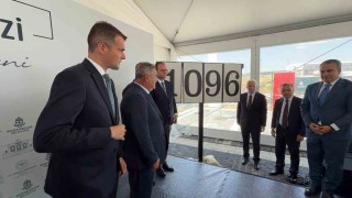 Başakşehir Şamlar Aile Sağlığı Merkezi hizmete açıldı