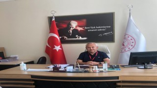Başhekim Alkaya Germencik İlçe Sağlık Müdürlüğüne atandı