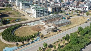 Başiskelede bilim ve teknoloji üssü inşa ediliyor