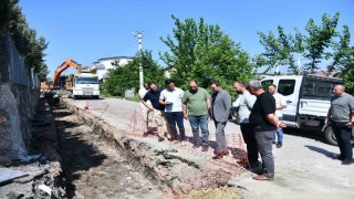 Başiskelenin enerji altyapısına 315 milyon liralık yatırım