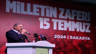 Başkan Alemdardan Sakaryaya 15 Temmuz çağrısı
