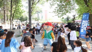 Başkan Altay: 14 ilçede düzenleyeceğimiz ilçe şenliklerimiz başladı