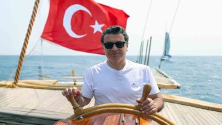 Başkan Arastan 1 Temmuz Denizcilik ve Kabotaj Bayramı Başkan mesajı