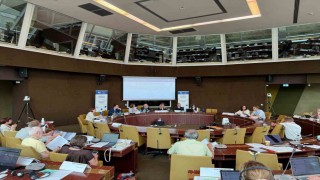 Başkan Arı; Avrupa Konseyi YBYK izleme komitesi toplantısı için Fransada