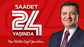 Başkan Arıkan: İlkeli siyasetin adresi olduk