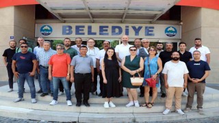 Başkan Arıkan:Söke için gece gündüz çalışıyoruz