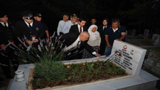 Başkan Arslan; 15 Temmuz, bir milletin inancıyla yazdığı direniş destanıdır