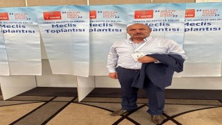 Başkan Arslan, TBB Başkan Vekili Seçimi toplantısına katıldı