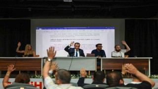 Başkan Balaban, orman yangınlarına dikkat çekti