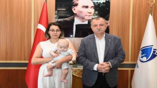 Başkan Balabandan Çağan Ata için destek çağrısı