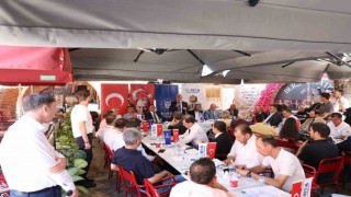 Başkan Bozbey: Bursa turizmi için taşın altına elimizi değil, gövdemizi koyduk