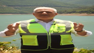 Başkan Bozbey: Bursanın 78 günlük suyu kaldı