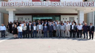 Başkan Bozbey: Mazot desteğini çiftçimizle buluşturuyoruz