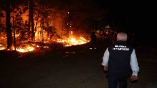 Başkan Bozbey: Yangınla ilgili 03 plakalı araçtaki 2 kişi yakalandı