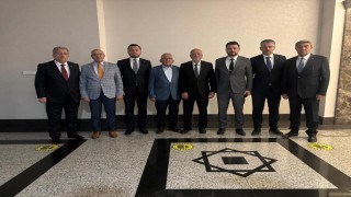 Başkan Büyükkılıç, Başkentte Kayseri için güç birliği mesajı verdi