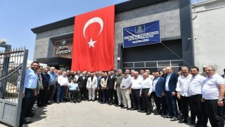 Başkan Büyükkılıç, Elitaş ile birlikte iş dünyasıyla buluştu