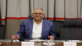 Başkan Büyükkılıçtan Ankarada verimli istişare toplantısı