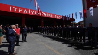 Başkan Büyükkılıçtan geleceğin itfaiyecilerine altın nasihatler