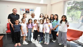 Başkan Büyükkılıçtan Kayserinin 6ncı üniversitesi KAYMEK faaliyetlerine yakın takip