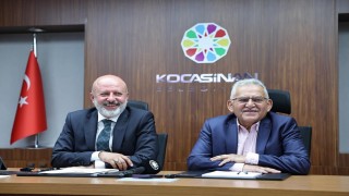 Başkan Büyükkılıçtan Kocasinanda güçlü hizmet ve yatırım vurgusu